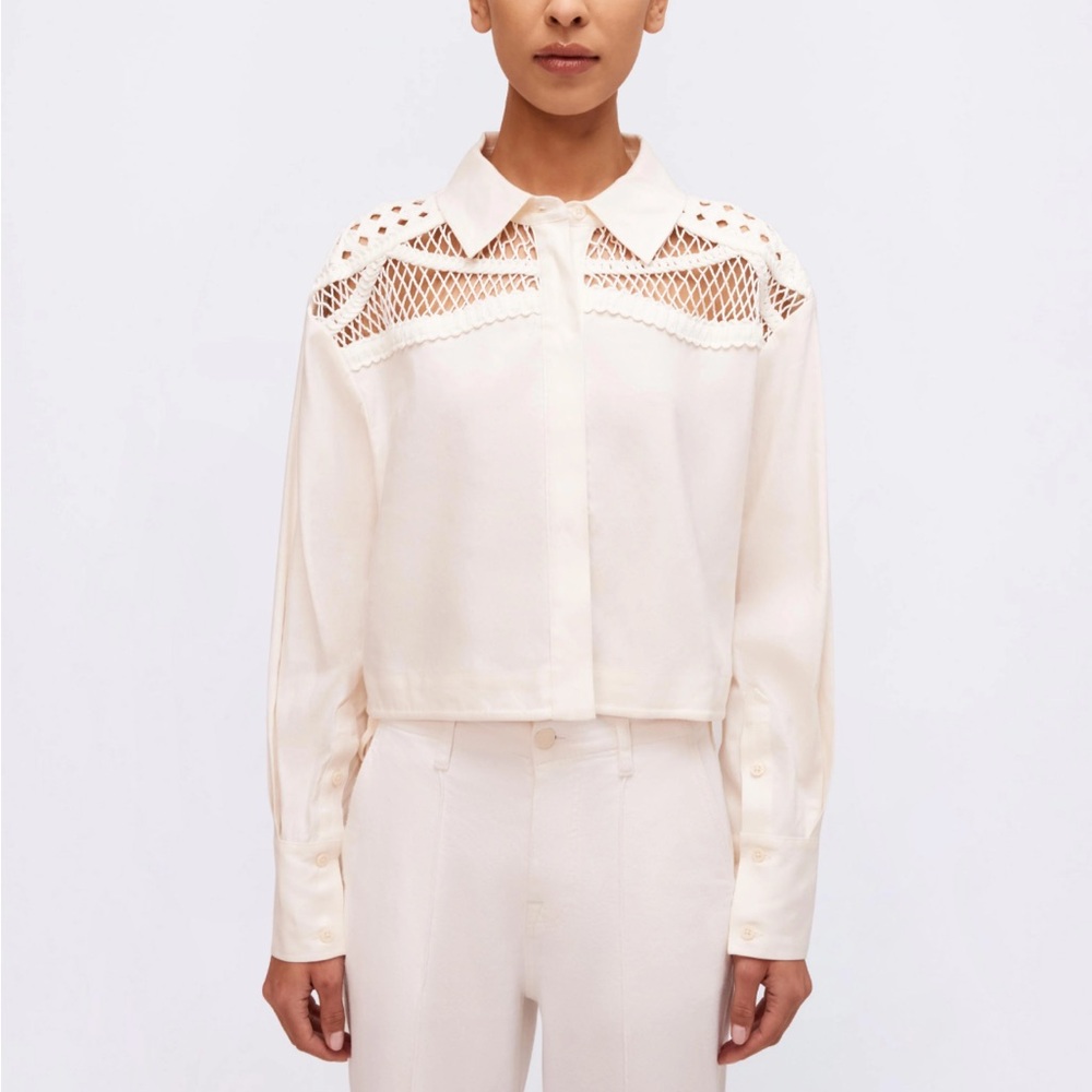 Simhkai Braxton Shirt